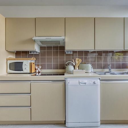Escale De L'Yvette - 50M2 Cosy, Balcony & Parking Apartment Ложимо Екстериор снимка